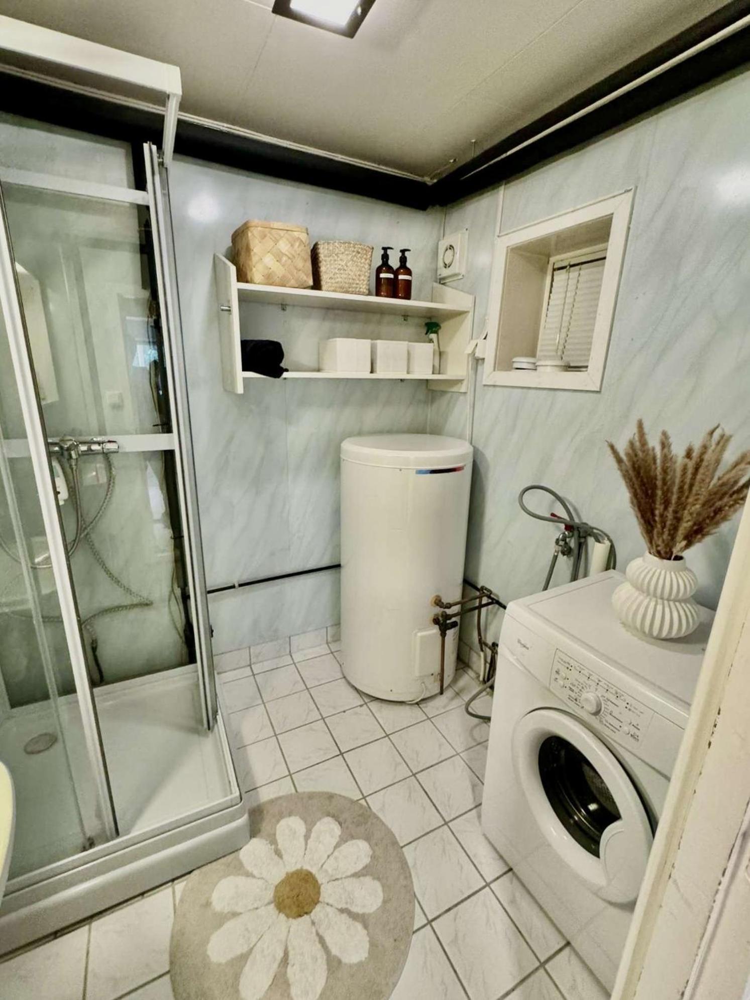 Aurora Garden Apartment ทรอมโซ ภายนอก รูปภาพ